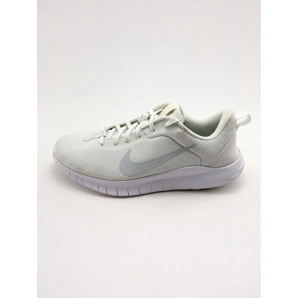 Womens Nike Flex Experience‎ Run 12 White Running Shoes DV0746-100 Size 10